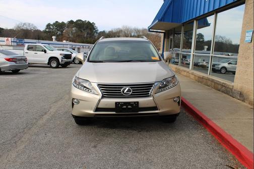 2013 Lexus RX 350 Base