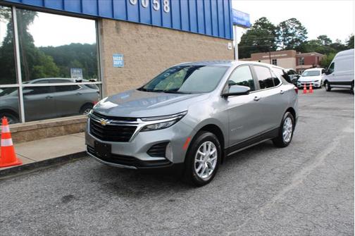 2023 Chevrolet Equinox 1LT