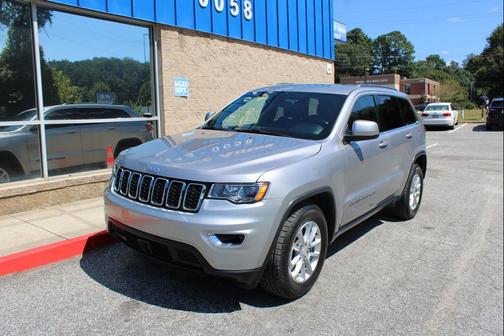 2021 Jeep Grand Cherokee Laredo