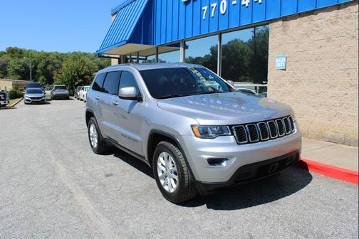 2021 Jeep Grand Cherokee Laredo