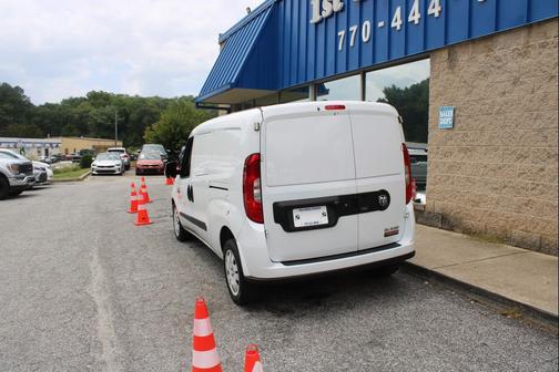 2019 RAM ProMaster City Tradesman