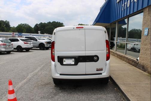 2019 RAM ProMaster City Tradesman