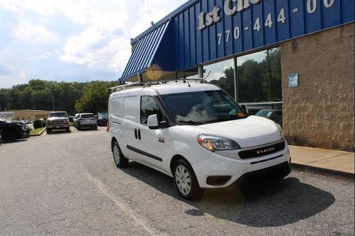 2019 RAM ProMaster City Tradesman