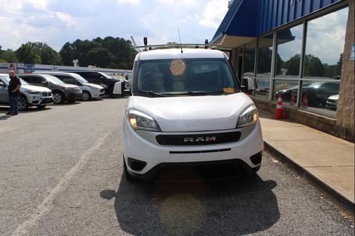 2019 RAM ProMaster City Tradesman