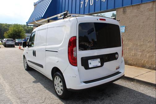 2019 RAM ProMaster City Tradesman