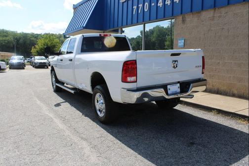 2017 RAM 2500 Tradesman 4x4 Crew Cab 8 Box