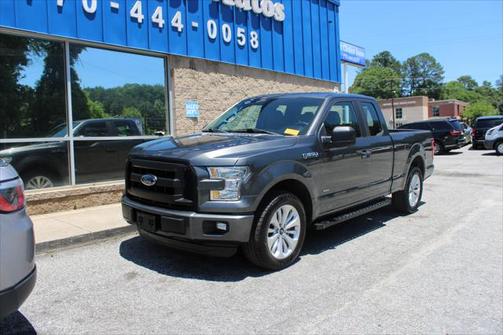 2016 Ford F-150 XL