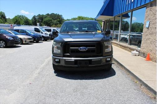 2016 Ford F-150 XL