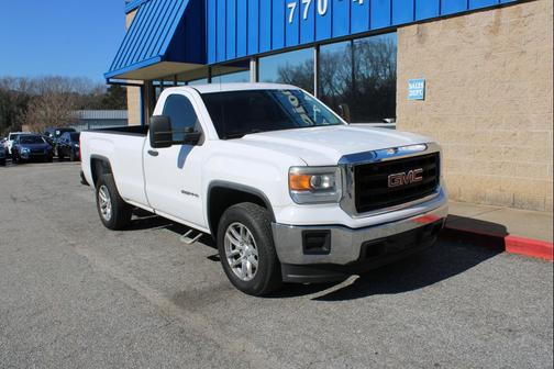 2015 GMC Sierra 1500 Base
