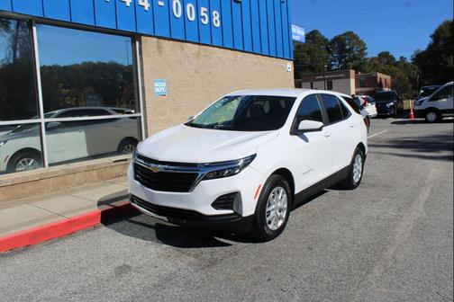 2023 Chevrolet Equinox 1LT