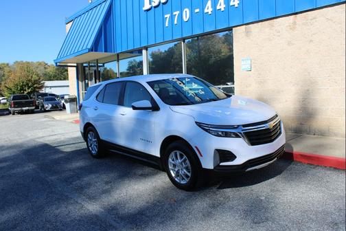 2023 Chevrolet Equinox 1LT