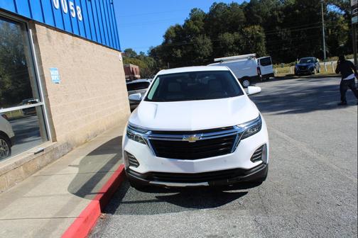 2023 Chevrolet Equinox 1LT