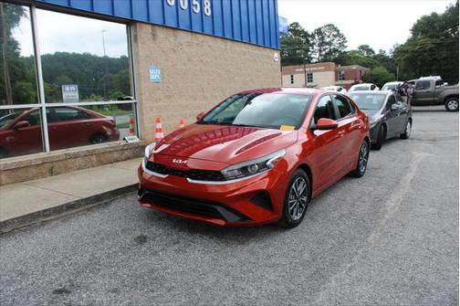 2023 Kia Forte LXS
