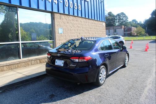 2023 Toyota Corolla Hybrid LE