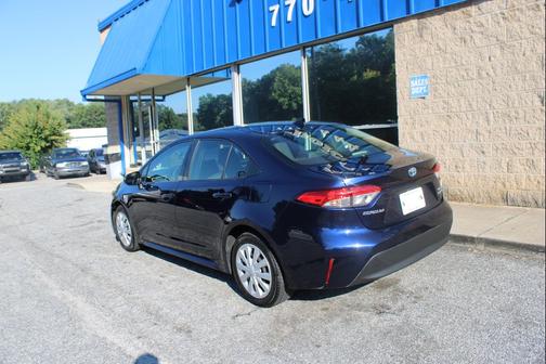 2023 Toyota Corolla Hybrid LE