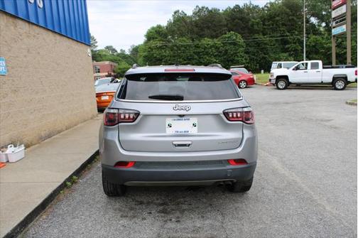 2019 Jeep Compass Limited