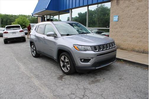 2019 Jeep Compass Limited