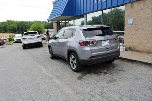 2019 Jeep Compass Limited
