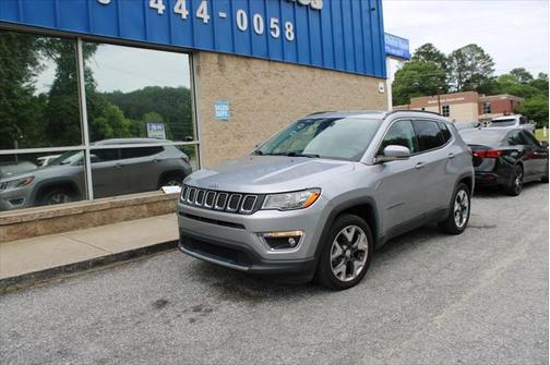 2019 Jeep Compass Limited
