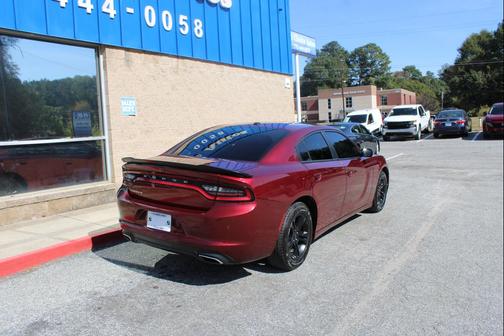 2019 Dodge Charger SXT