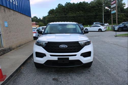 2021 Ford Explorer Base RWD