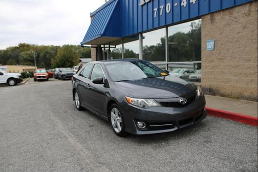 2012 Toyota Camry SE