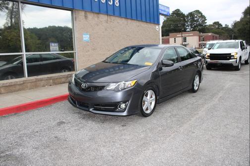 2012 Toyota Camry SE