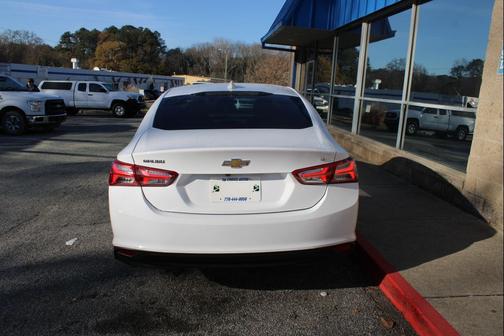 2020 Chevrolet Malibu 4dr Sdn LT