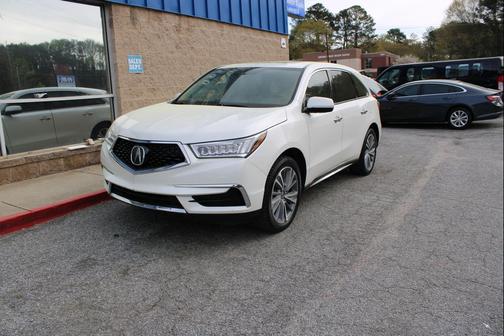 2018 Acura MDX 3.5L w/Technology Package