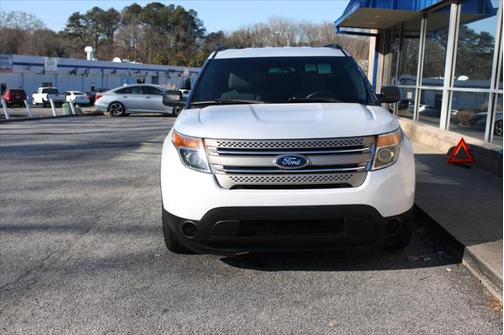 2014 Ford Explorer Base