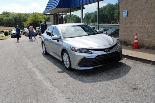 2021 Toyota Camry LE