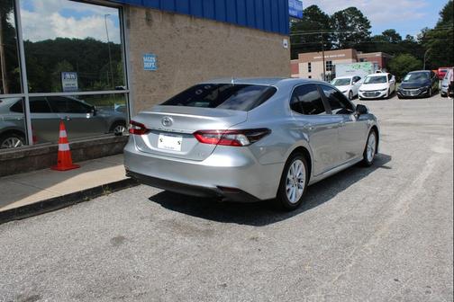 2021 Toyota Camry LE