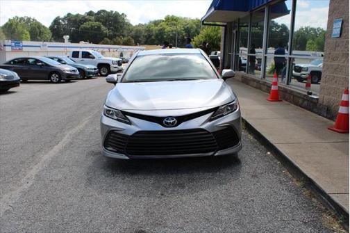2021 Toyota Camry LE