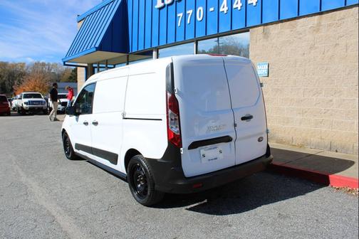 2021 Ford Transit Connect XL LWB w/Rear Symmetrical Doors