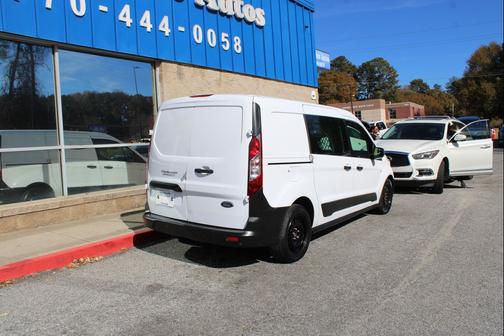 2021 Ford Transit Connect XL LWB w/Rear Symmetrical Doors