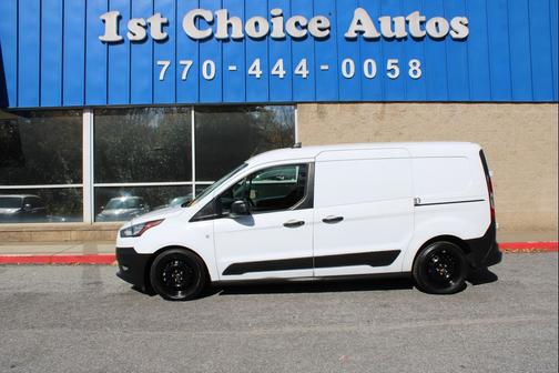 2021 Ford Transit Connect XL LWB w/Rear Symmetrical Doors