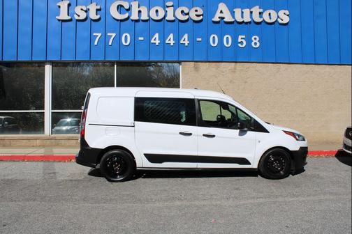2021 Ford Transit Connect XL LWB w/Rear Symmetrical Doors