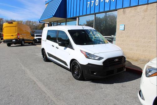 2021 Ford Transit Connect XL LWB w/Rear Symmetrical Doors