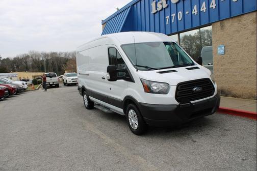 2018 Ford Transit-250 Base
