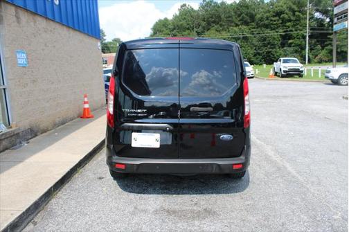 2019 Ford Transit Connect XL LWB w/Rear Symmetrical Doors