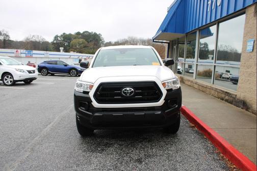 2020 Toyota Tacoma SR