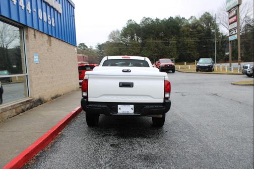 2020 Toyota Tacoma SR
