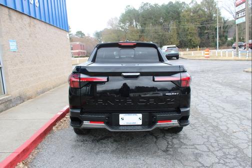 2022 Hyundai SANTA CRUZ Limited AWD