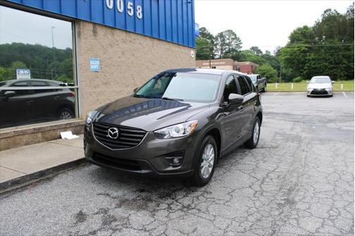 2016 Mazda CX-5 Touring