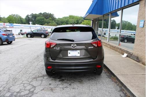 2016 Mazda CX-5 Touring