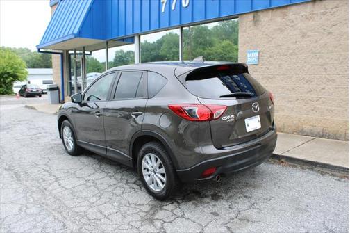 2016 Mazda CX-5 Touring