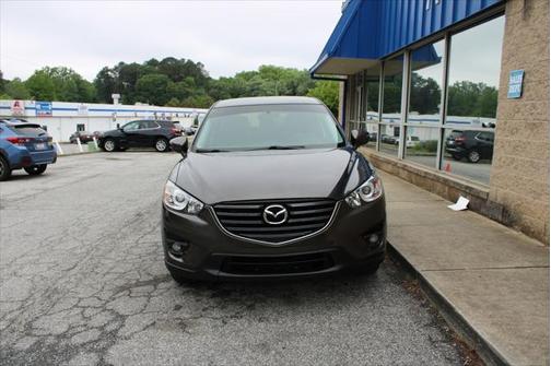 2016 Mazda CX-5 Touring