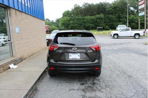 2016 Mazda CX-5 Touring