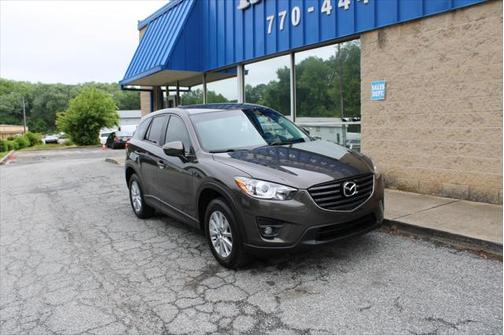 2016 Mazda CX-5 Touring