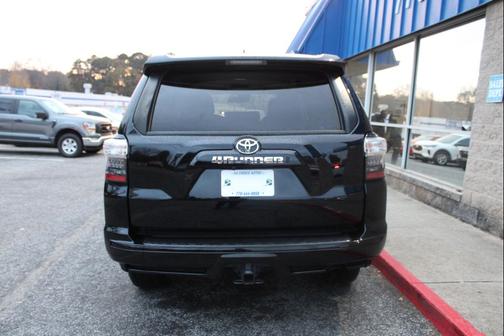 2023 Toyota 4Runner TRD Sport 4WD (Natl)